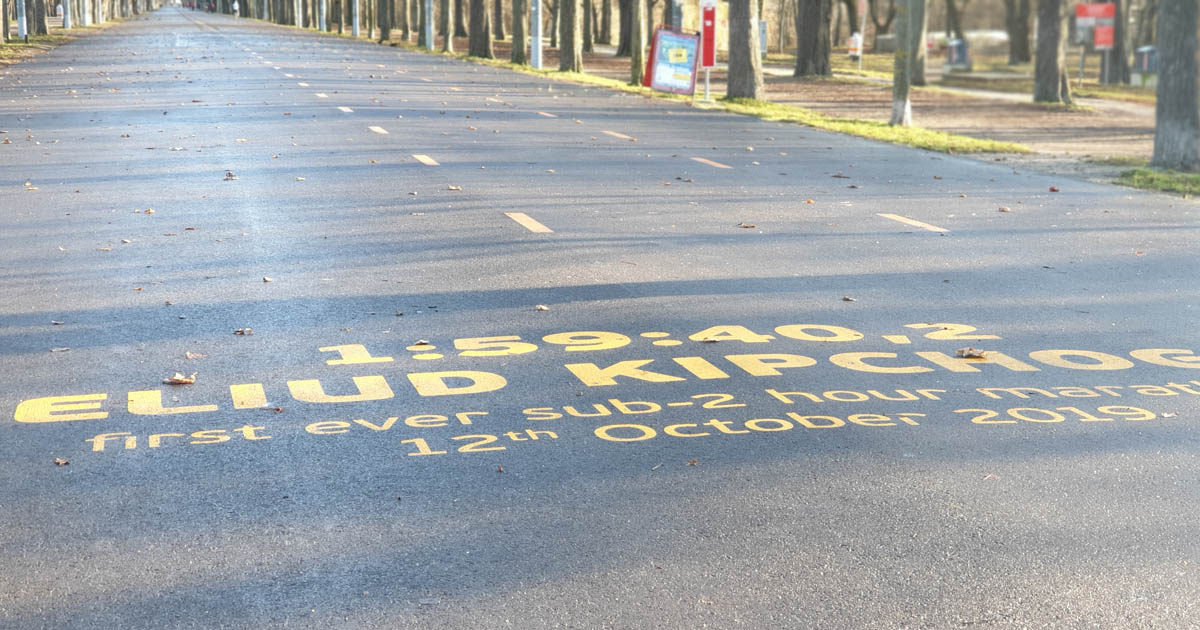 LCC Herbstmarathon Prater Hauptallee