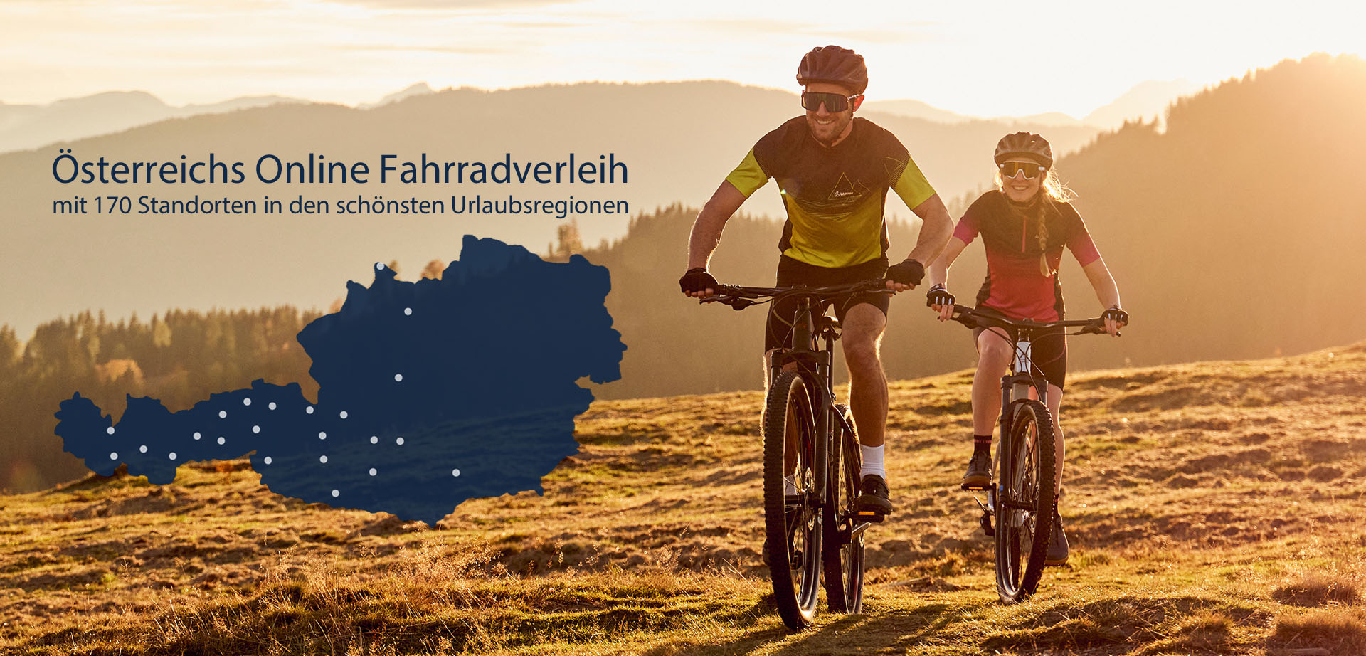 Fahrradverleih in Österreich_1