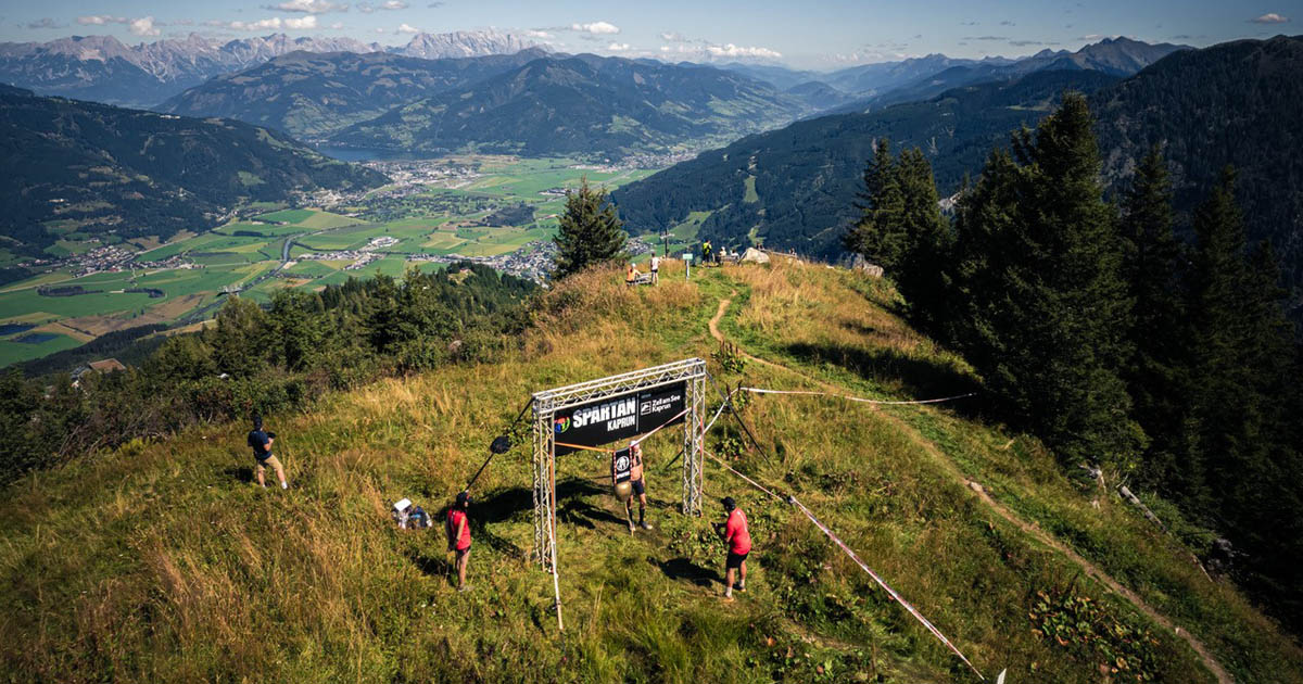 spartan race zell am see