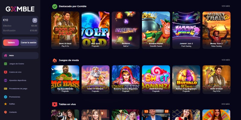 Gxmble Casino AT