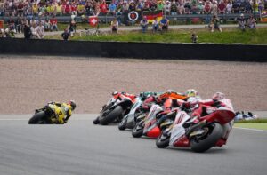 MotoGP am Red Bull Ring (15. bis 17. August 2025)