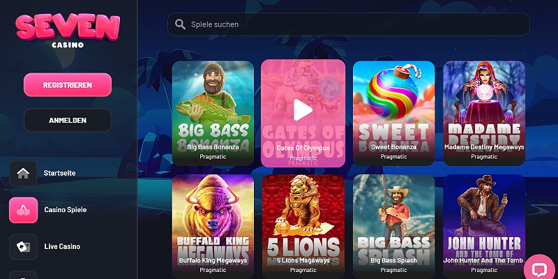 Seven Casino AT