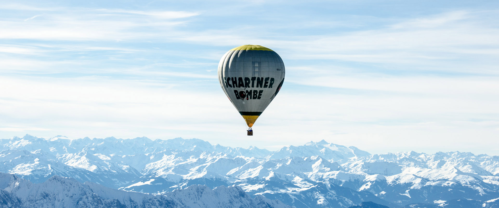 kaiserwinkl alpin ballooning