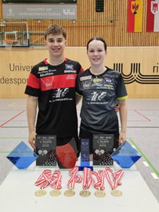 Europameisterin greift bei den Mazedonien Open als Nr. 2 an