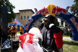 Red Bull X-Alps 2025: Maxime Pinot gewinnt Prolog