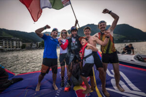 Aaron Durogati gewinnt Red Bull X-Alps 2025