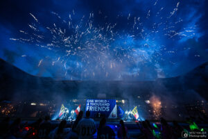 Wenn Sport verbindet: Startschuss der United World Games