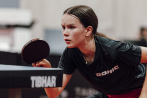 Niederösterreicherin mit Tischberger im Mixed-Achtelfinale, Viertelfinale! Skerbinz prolongiert Triumphzug bei Europäischen Olympischen Jugendspielen