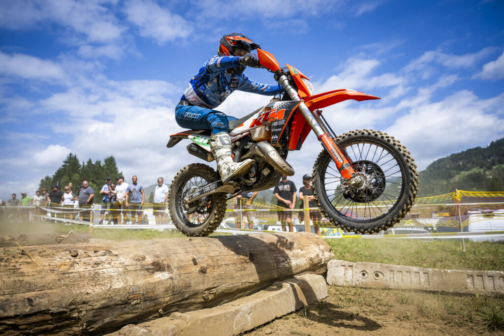 Comeback der Enduro Trophy in St. Georgen ob Judenburg