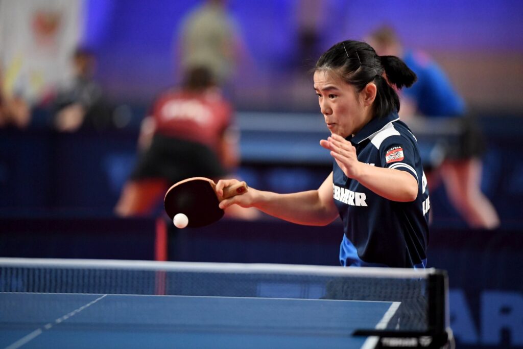 Bulgarien Open: Karoline Mischek scheitert im Achtelfinale, Liu Yuan beim WTT-Comeback Neunte