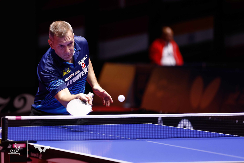 20221112 Krisztian Gardos Para Bronze by ITTF