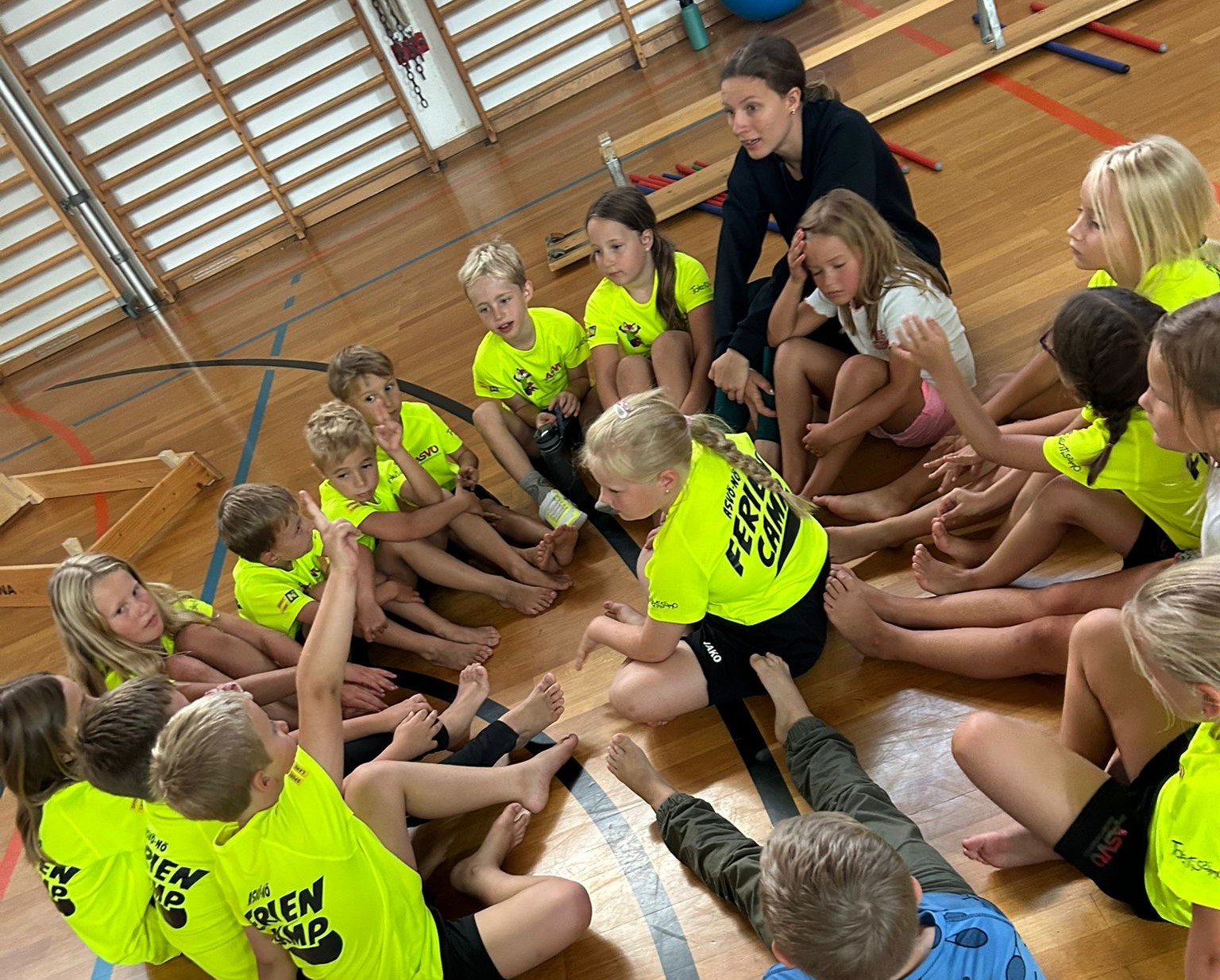 Sommercamp Gföhl by ASVÖ NÖ