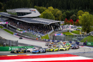 DTM-Auftakt 2026 am Red Bull Ring