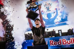 King ASA besiegt internationale Profi E-Sportler, Wiener gewinnt Red Bull For The Win 2025 
