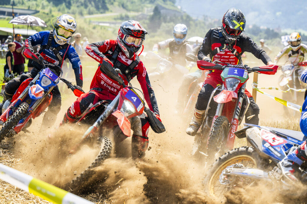 Ein erfolgreiches Enduro-Wochenende voller Highlights: Das war die Enduro Trophy in St. Georgen ob Judenburg