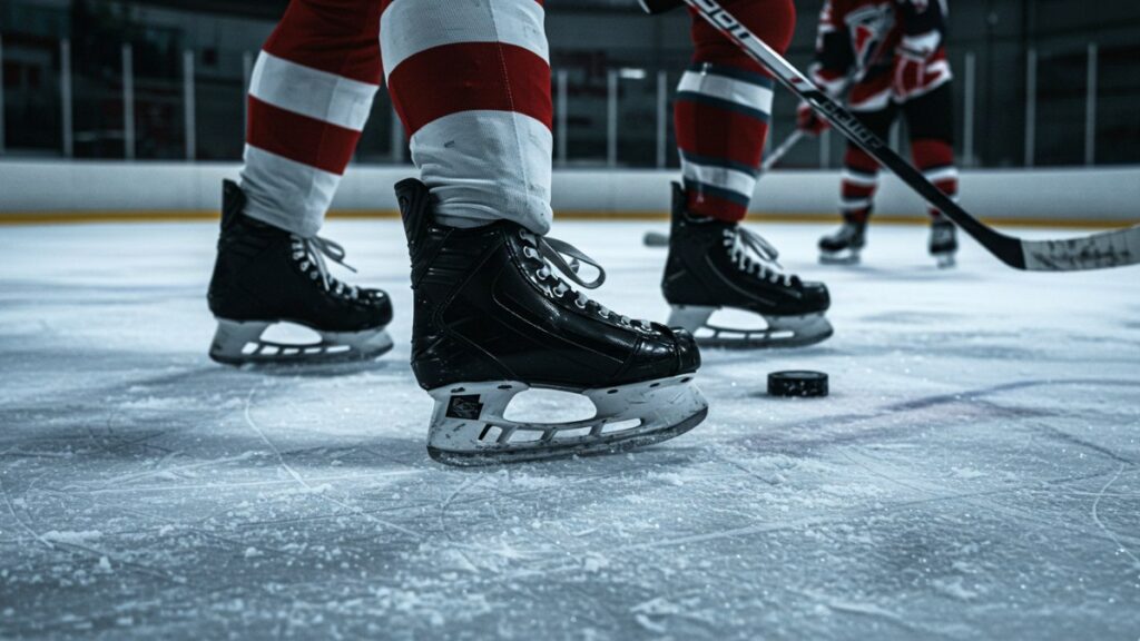 Eishockey-Regeln einfach erklärt: Alles, was Sie wissen müssen
