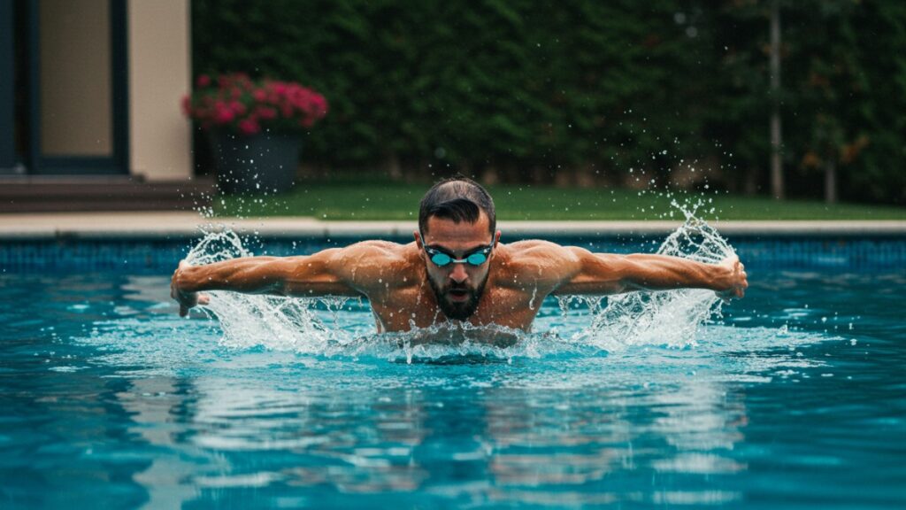 Schwimmstile erklärt: Richtig schwimmen mit Technik und Training