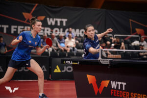 Wels startet mit Niederlage in Champions League-Qualifikation, Mischek/Liu Yuan nach Erfolgsrunde Fünfte