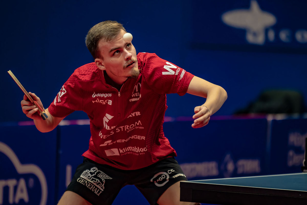 Habesohn verliert mit seinem neuen Bundesliga-Team, Trotz 3:1: Wels steigt in den Europe Cup ab