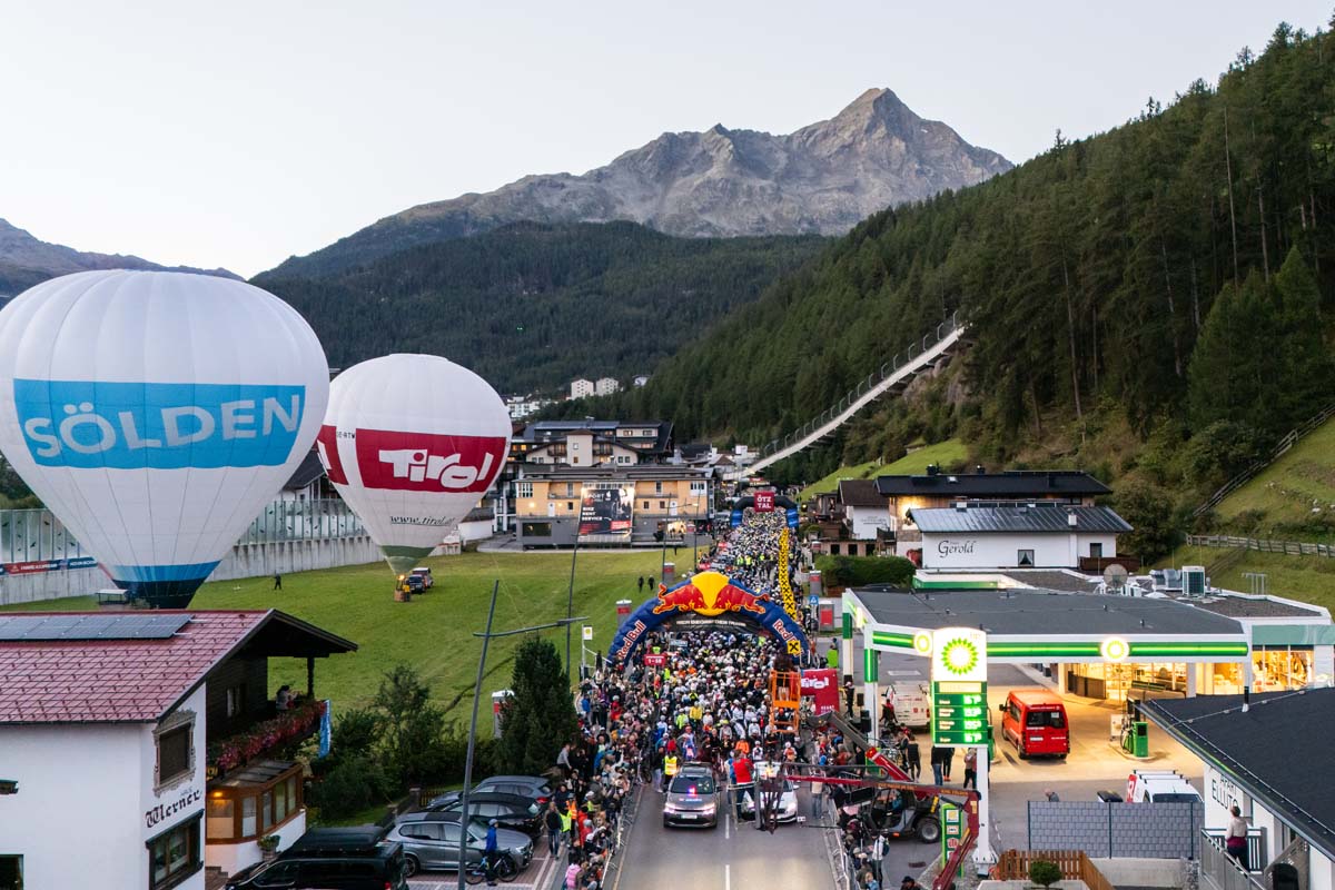 Tiroler Doppelsieg und deutsche Heldin beim Ötztaler Radmarathon