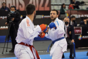 20 Karate Austria Kämpfer starten ab Freitag ins Heim-Turnier, Via Salzburg und Paris zur WM nach Kairo