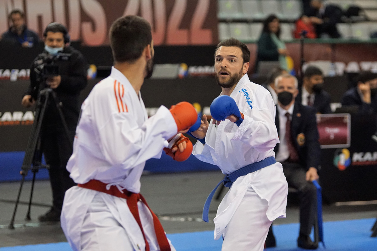 20 Karate Austria Kämpfer starten ab Freitag ins Heim-Turnier, Via Salzburg und Paris zur WM nach Kairo