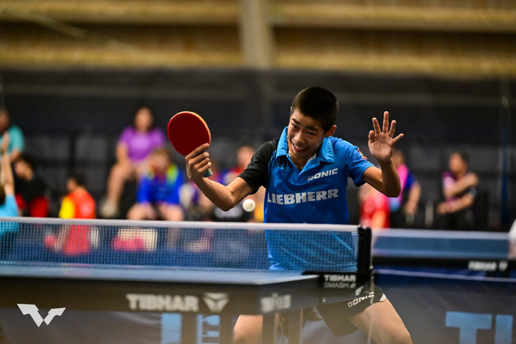 Europa-Jugendspiele-Siegerin kehrt nach Skopje zurück, U13-Talente jubeln über zweimal WTT-Bronze