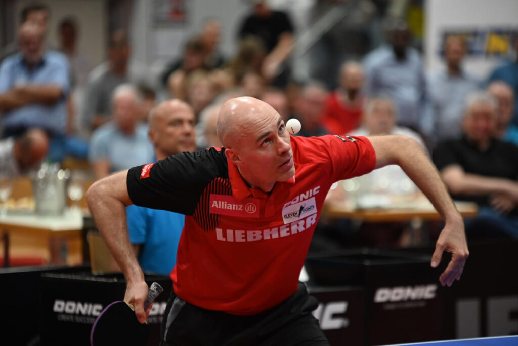 WTT Champions: Polcanova gibt ihr Comeback in Macau/China, Habesohns Premieren-Sieg war gegen die Olympia-Sieger-Auswahl zu wenig
