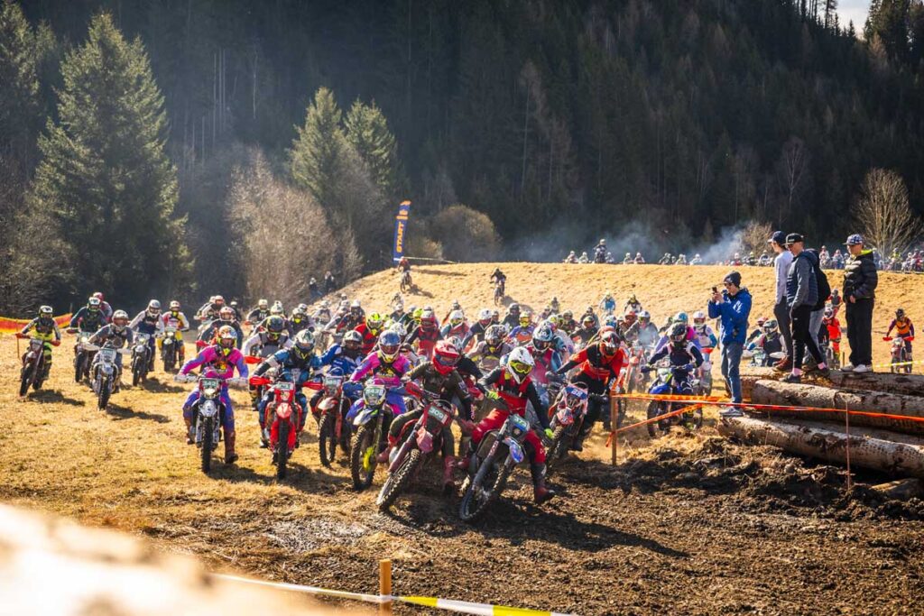 Die Enduro Trophy Oberwölz steht kurz bevor – Ein Highlight für alle Offroad-Fans