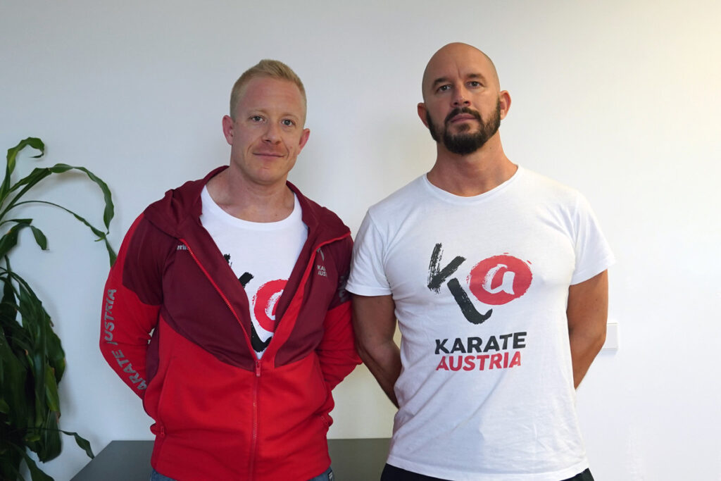 Andreas Moser zum neuen ÖKB-Generalsekretär bestellt, Karate Austria setzt auf „Doppelspitze“