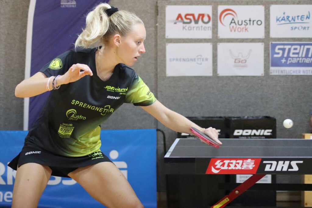 Damen-Bundesliga: Bodensdorf landet mit 3:3 Teilerfolg, Katarina Strazar lässt Kärntnerinnen jubeln