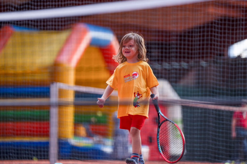 Große Begeisterung beim ASVÖ-Familiensporttag in Baden