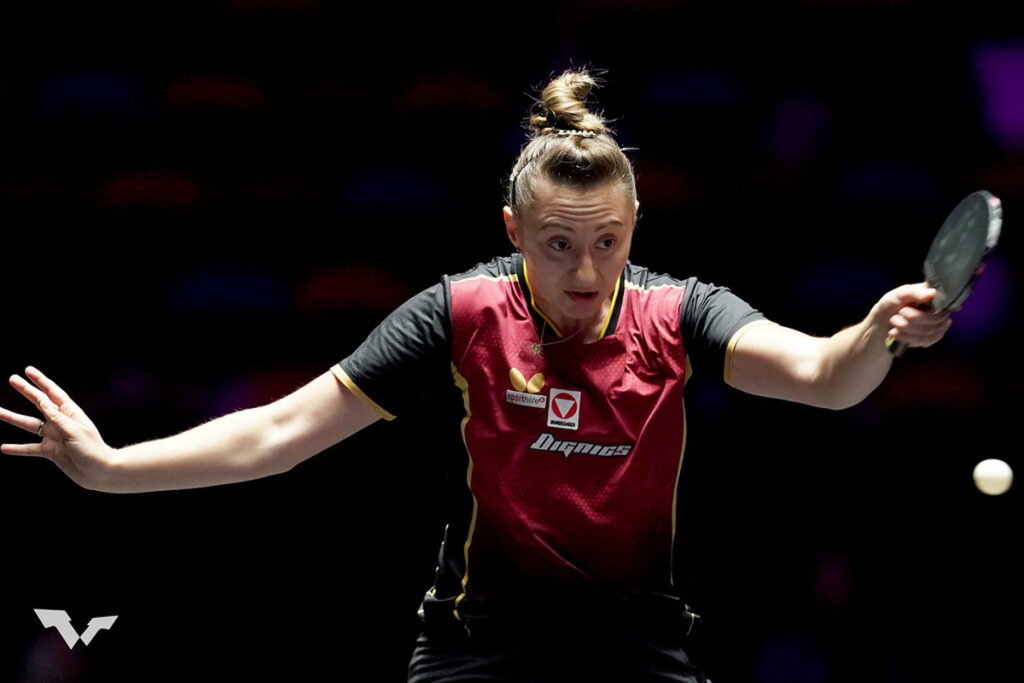 Polcanova startet mit einem 3:0 in den China Smash