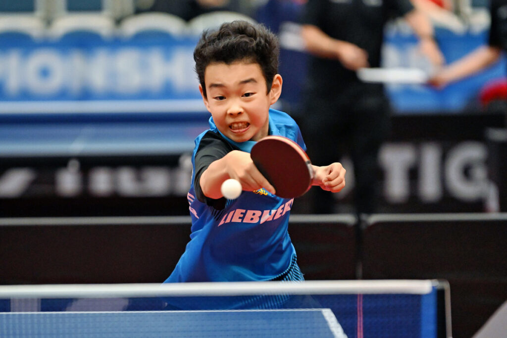 U15-Doppel-Vize-Europameister Fegerl nimmt U13-Medaille ins Visier, Polcanova beim China Smash, heißes Derby in der Damen-Bundesliga in Tulln