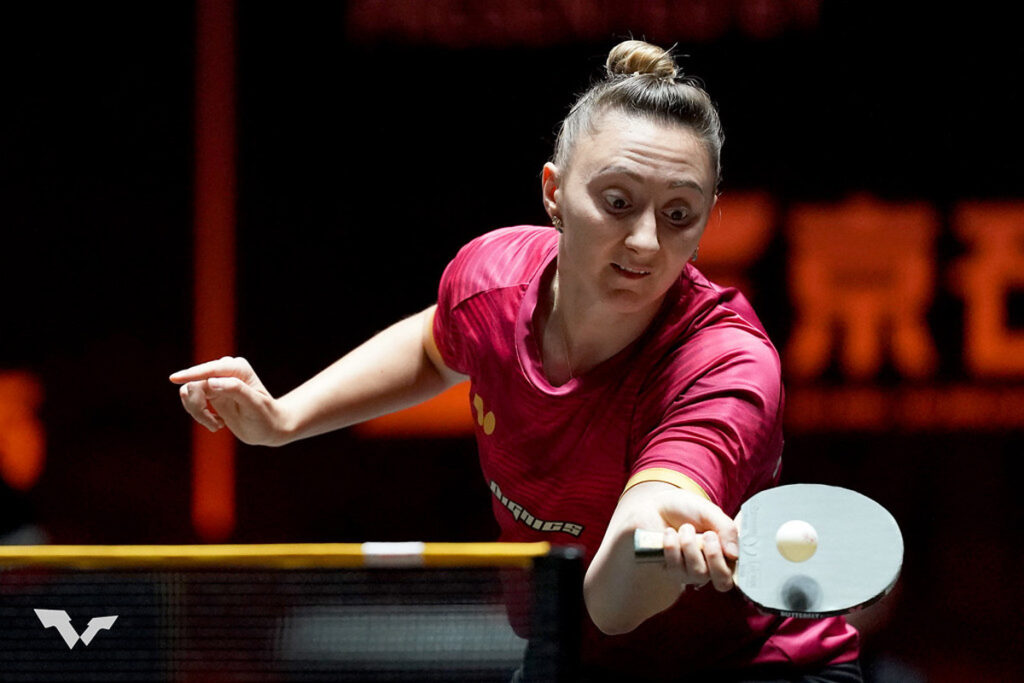 China Smash: Europameisterin unterliegt Koreanerin mit 0:3, Polcanova landet in Peking auf Platz 17