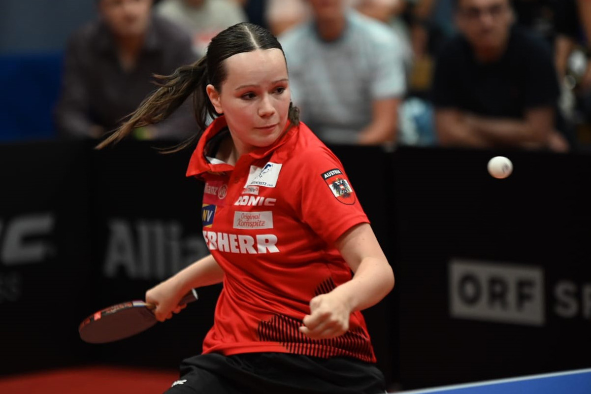 Damen-Bundesliga: Stockerau gewinnt Derby-Hit, 4:1 gegen Tulln! Skerbinz und Liu Yuan triumphieren gegen ihr Ex-Team