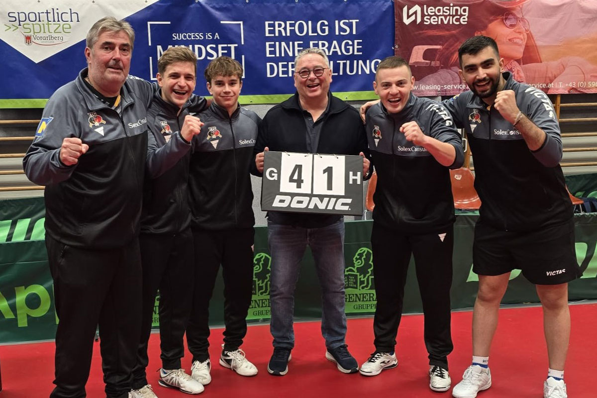 Bundesliga: Meister Wels gewann OÖ-Derby bei Linz mit 4:2, Wr. Neustadt entthronte Spitzenreiter Kennelbach