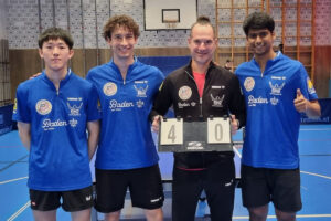 Bundesliga: Wiener Neustadt nach „West-Tour“ Spitzenreiter, 4:0! Stockerau nimmt Final-Revanche an Wels