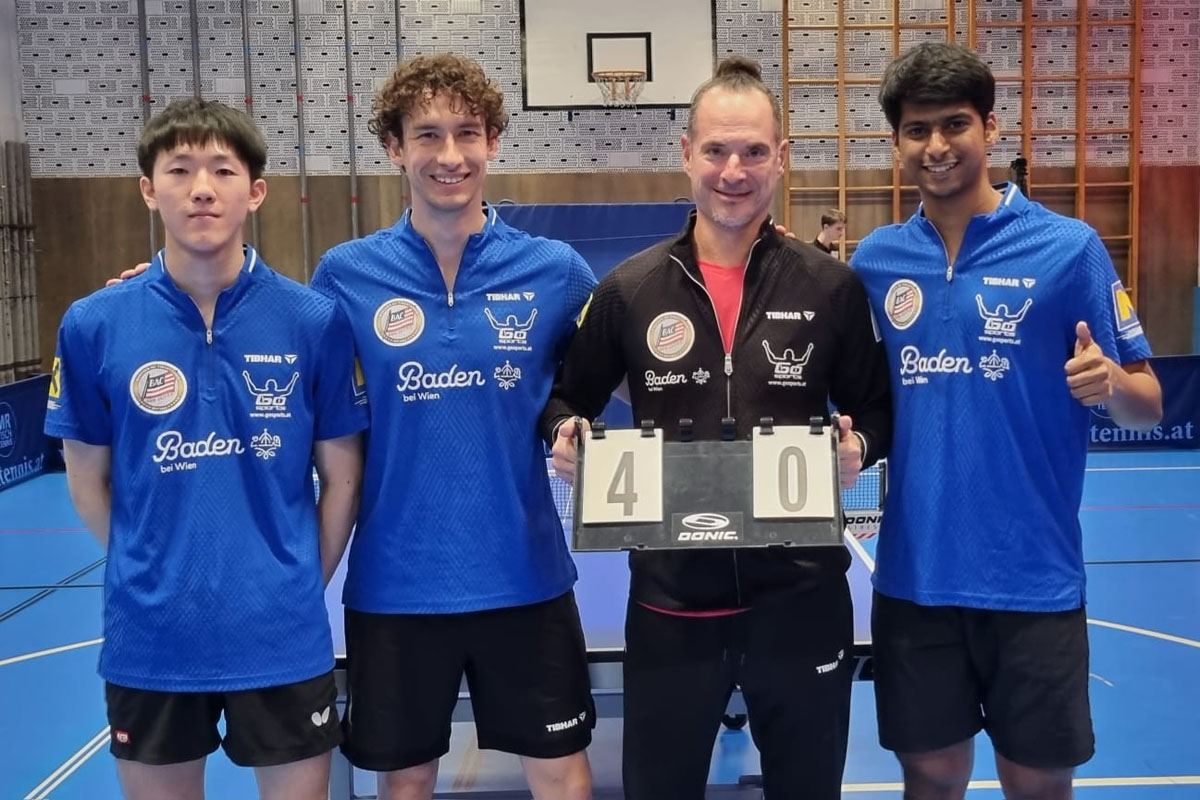 Bundesliga: Wiener Neustadt nach „West-Tour“ Spitzenreiter, 4:0! Stockerau nimmt Final-Revanche an Wels