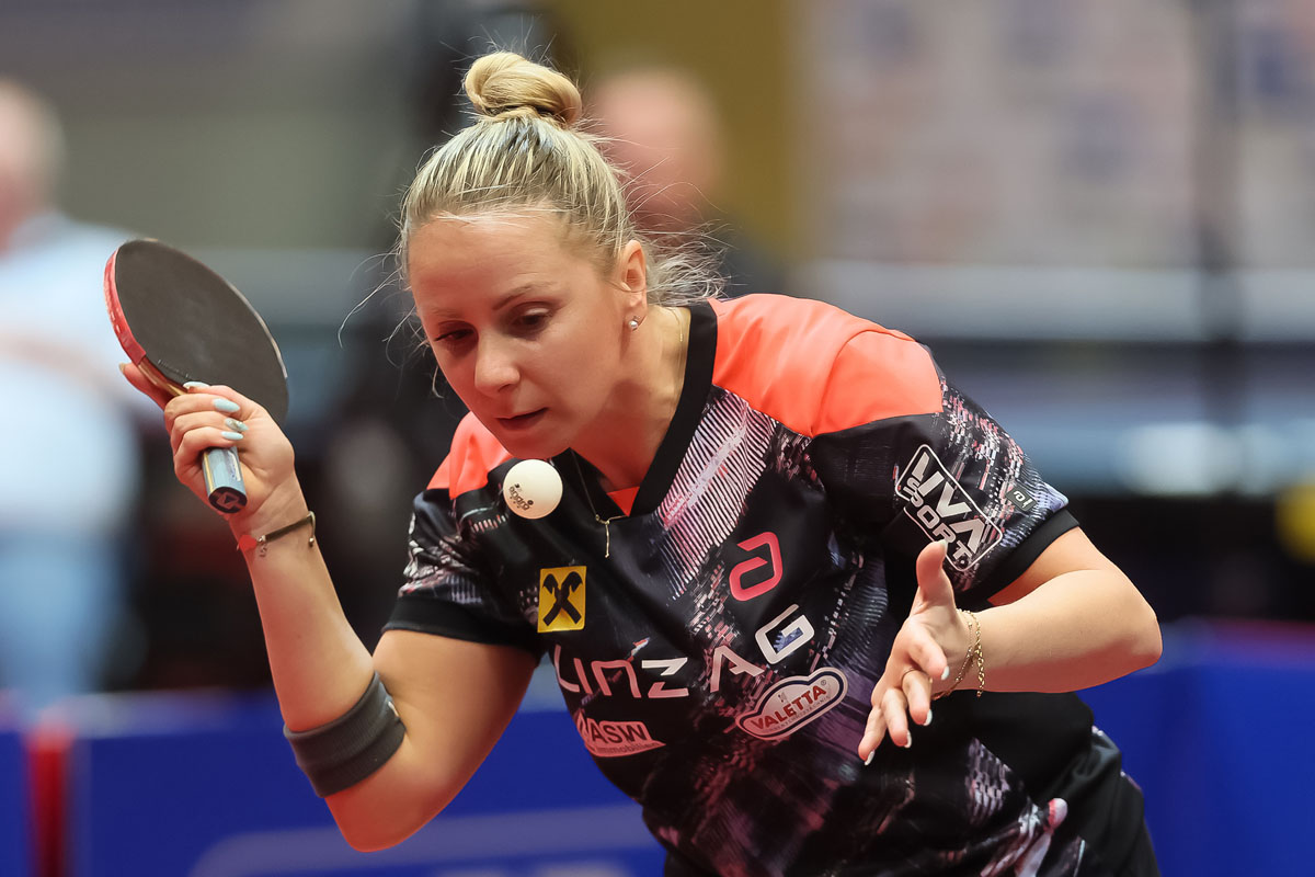 Damen-Bundesliga: LZ Linz beim 1:4 glücklos, „Decider-Queen“ Malobabic ließ Meister jubeln