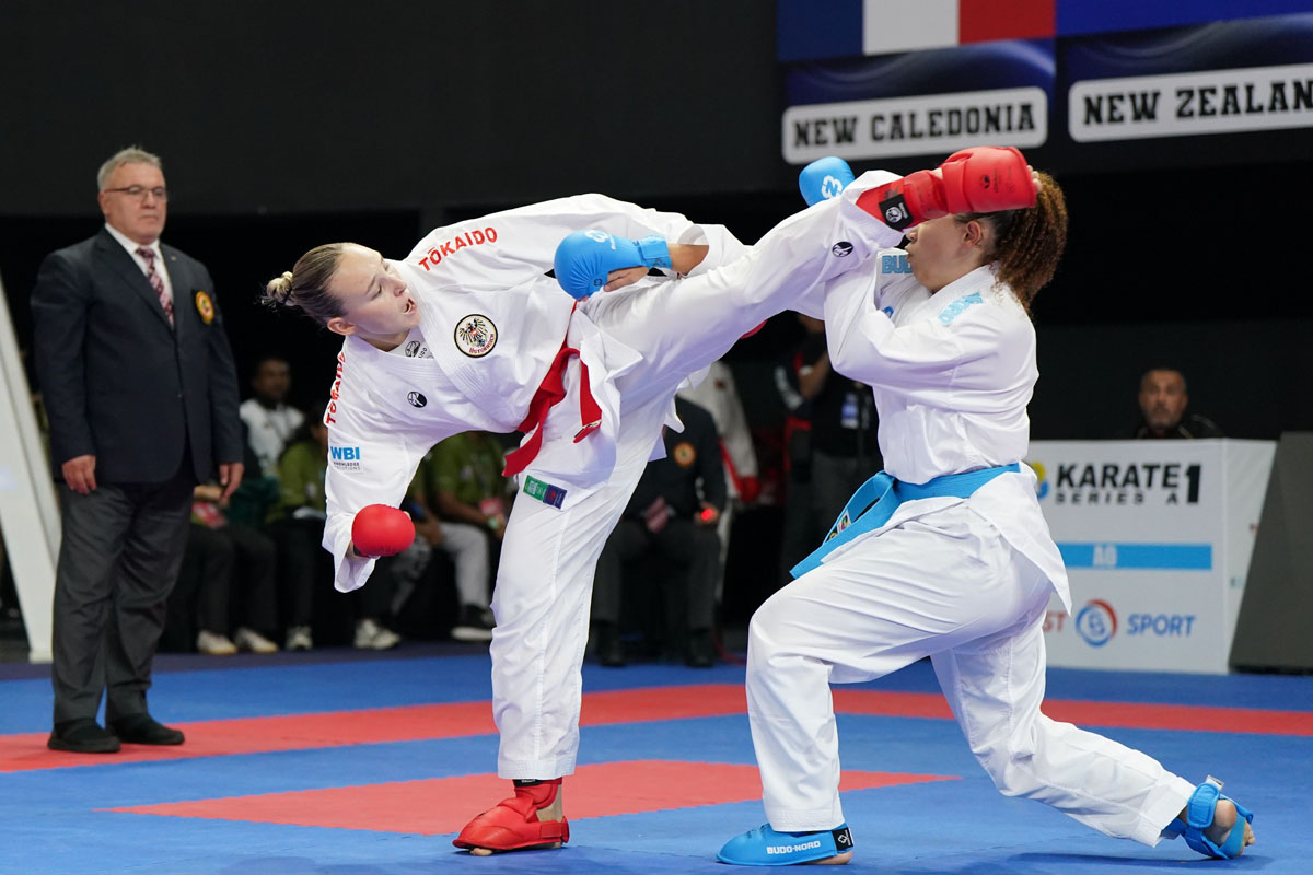 Pokorny löst in Malaysia mit zwei Siegen letztes Ticket für Paris, Hanna begeistert vor der WM-Qualifikation mit Halbfinal-Einzug beim Series A-Finale