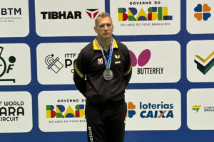 Tiroler schafft zweiten Final-Einzug bei einem Elite-Event, Para-Silber! Gardos greift nach WM-Ticket