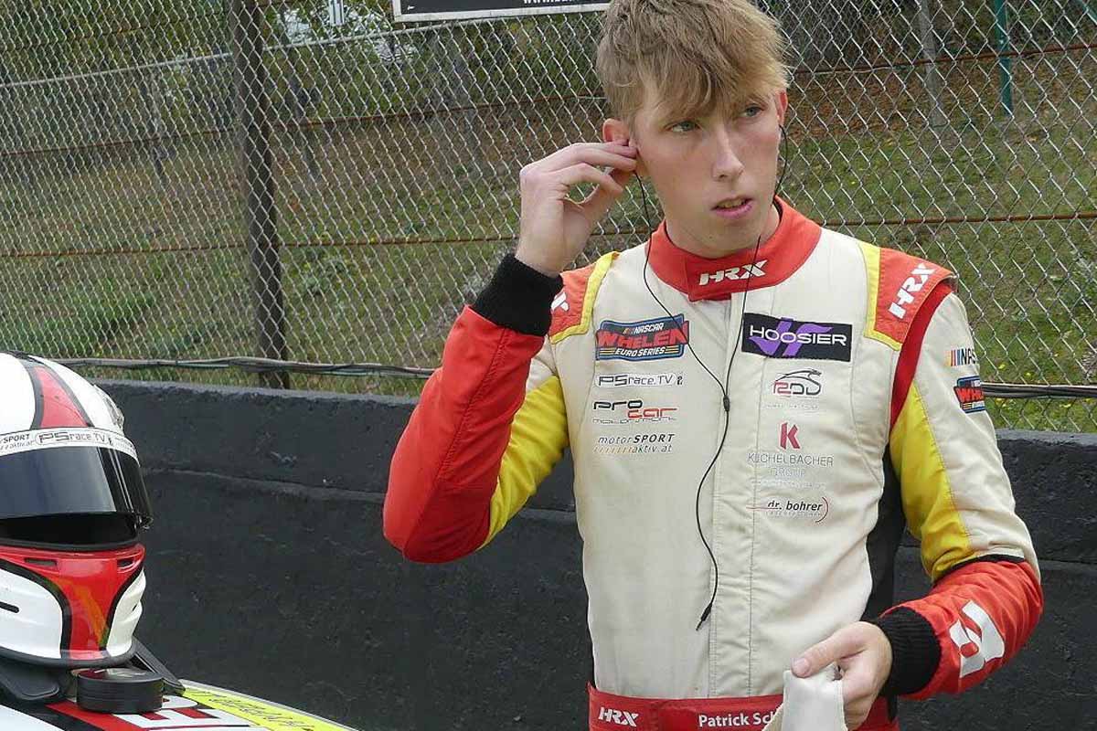 Zolder - wie eine Zusammenfassung der gesamten Saison.