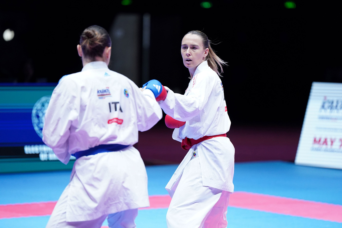 Top Acht qualifizieren sich für die WM-Endrunde in Kairo, ÖKB-Septett kämpft in Paris um WM-Tickets