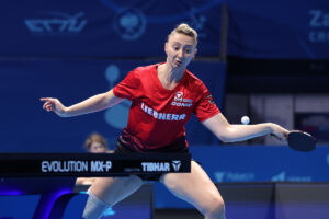 WTT Champions in Montpellier: Europameisterin siegt 3:0, Polcanova nach Topleistung im Achtelfinale