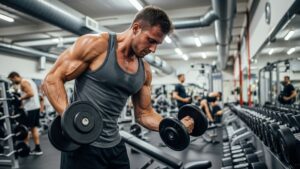 Trainingsplan Muskelaufbau: Der Weg zu deinem Traumkörper