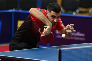 Iraner David Shams zwingt Vizemeister Stockerau in die Knie, 4:2 im Derby-Kracher! Wr. Neustadt setzt sich vor dem Champions League-Hit die Winterkrone auf