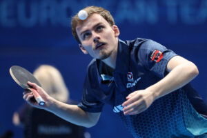 Zwei Bronze-Medaillen beim WTT Youth Contender in Ungarn, 3:2 über Pistej! Maciej Kolodziejczyk nach Topleistung im Achtelfinale von Danzig