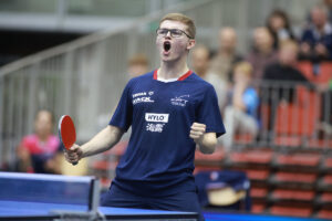 1:3-Niederlage im Champions League-Achtelfinal-Hinspiel: Lebrun-Brüder begeisterten in Wr. Neustadt