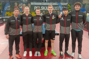 Champions League: Linzerinnen fordern Mittwoch St. Denis, ÖTTV-Team verliert Mixed-Revanche in Polen